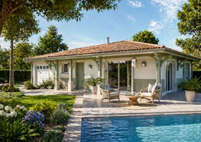 Maison avec terrain Le teich  (Gironde 33)