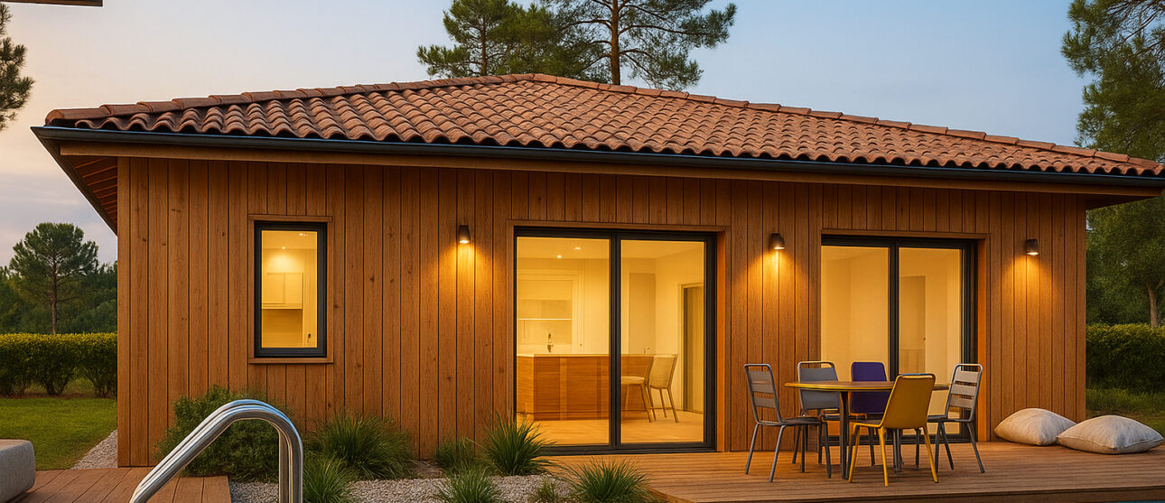 Maison avec terrain Mios  (Gironde 33)