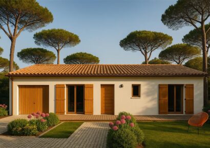 Maison avec terrain La teste-de-buch  (Gironde 33)