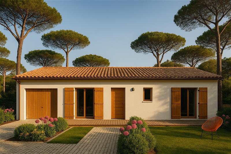 Maison avec terrain La teste-de-buch  (Gironde 33)