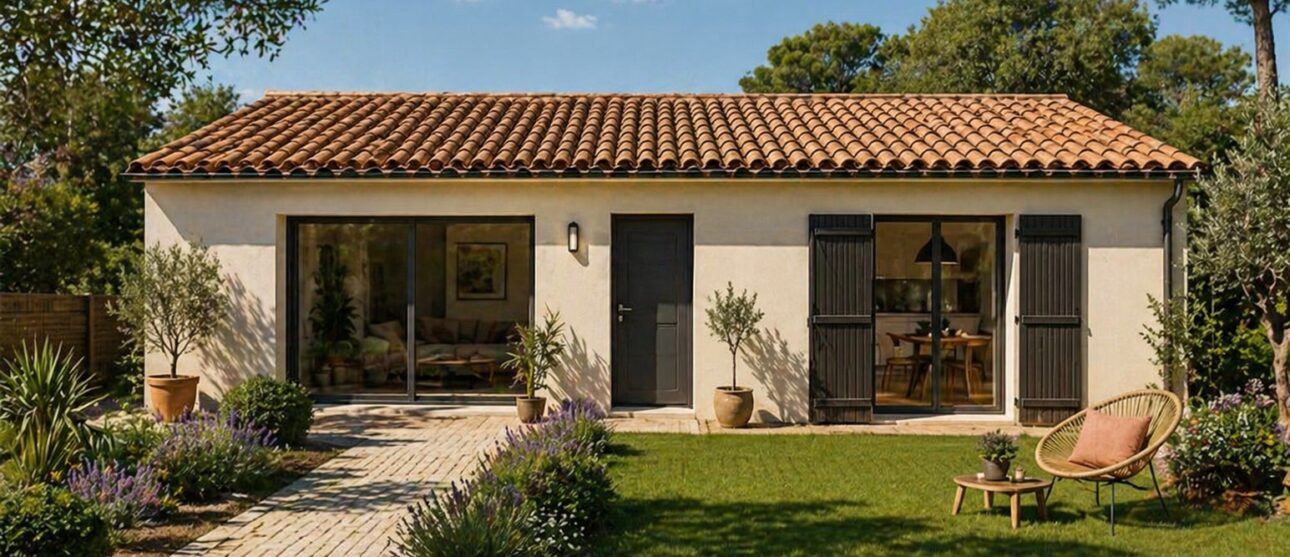 Maison avec terrain Salles  (Gironde 33)