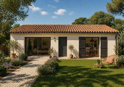 Maison avec terrain Le teich  (Gironde 33)