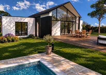 Maison avec terrain Gujan-mestras  (Gironde 33)