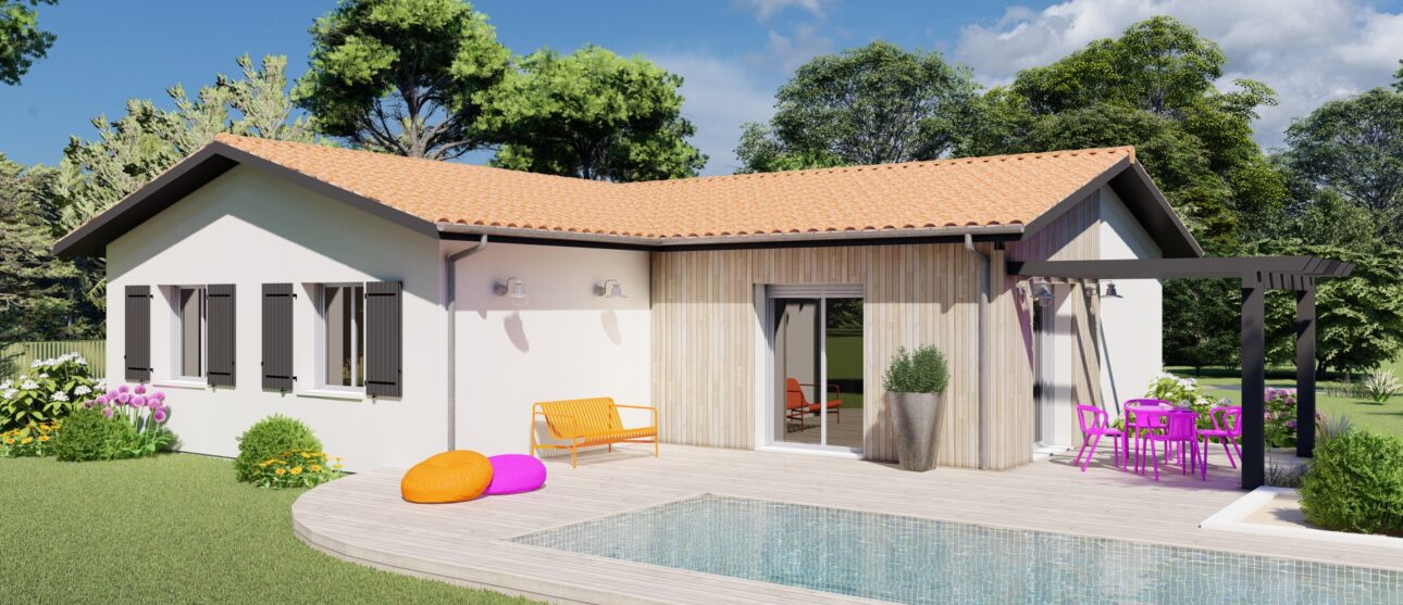 Maison avec terrain Fontenilles  (Haute-Garonne 31)