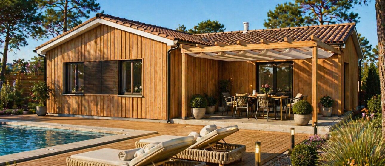 Maison avec terrain Cazaux  (Gironde 33)