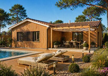 Maison avec terrain Cazaux  (Gironde 33)