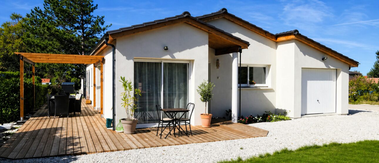 Maison avec terrain Salles  (Gironde 33)