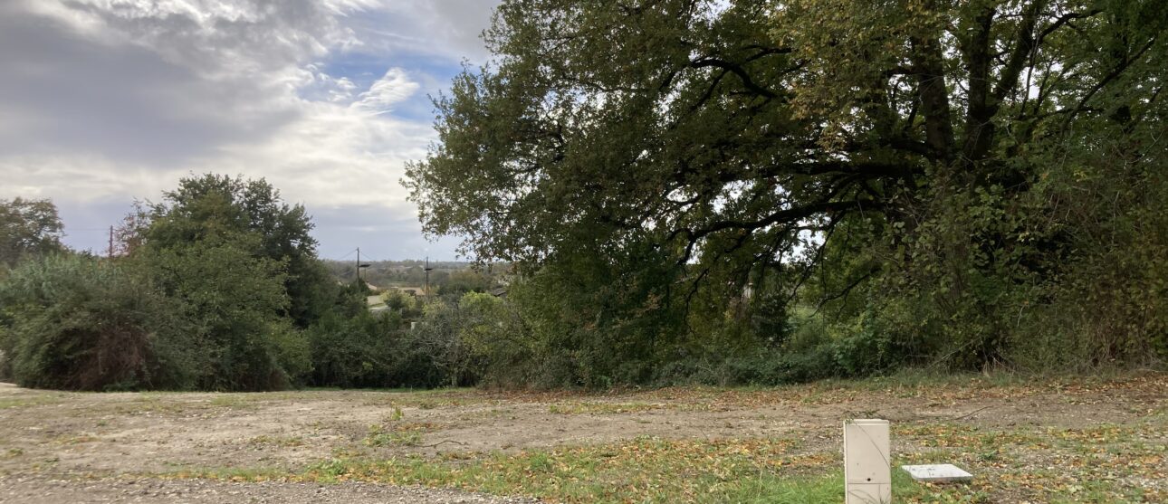 Terrain constructible Prignac-et-marcamps  (Gironde 33)