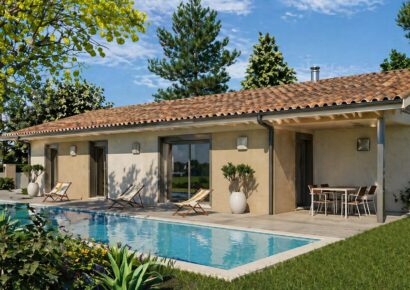 Maison avec terrain Parentis en born  (Landes 40)