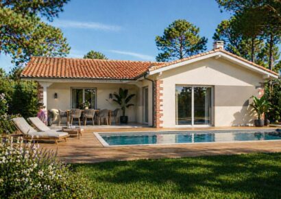 Maison avec terrain Le teich  (Gironde 33)
