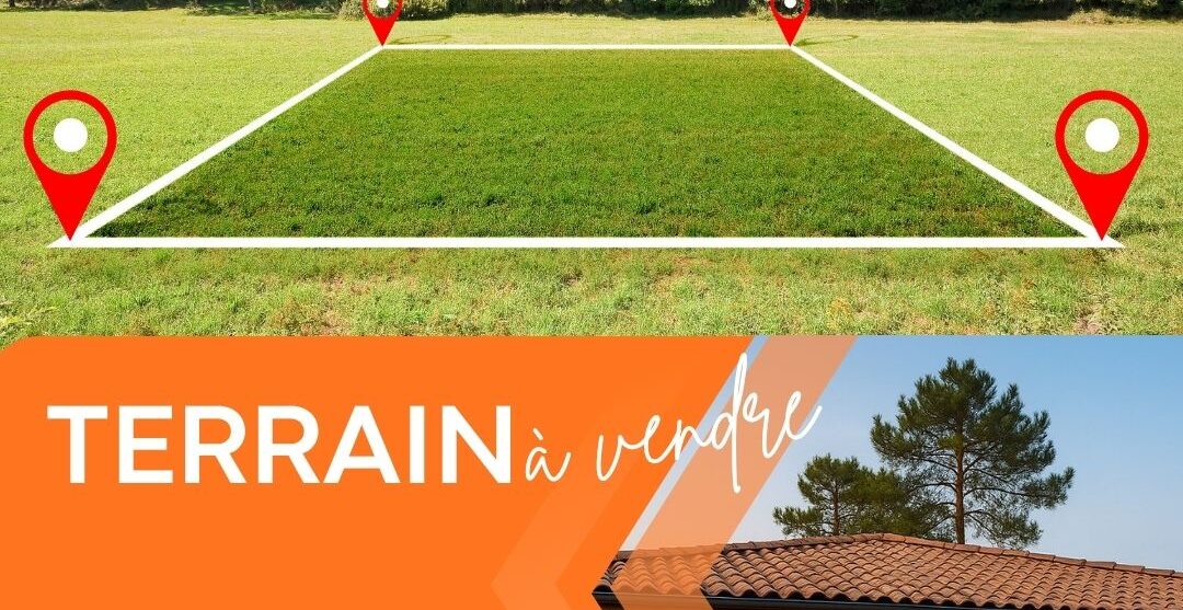 Terrain constructible Lugos  (Gironde 33)