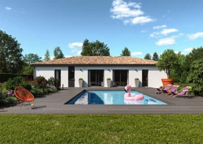 Maison avec terrain Saint-lieux-lès-lavaur  (Tarn 81)