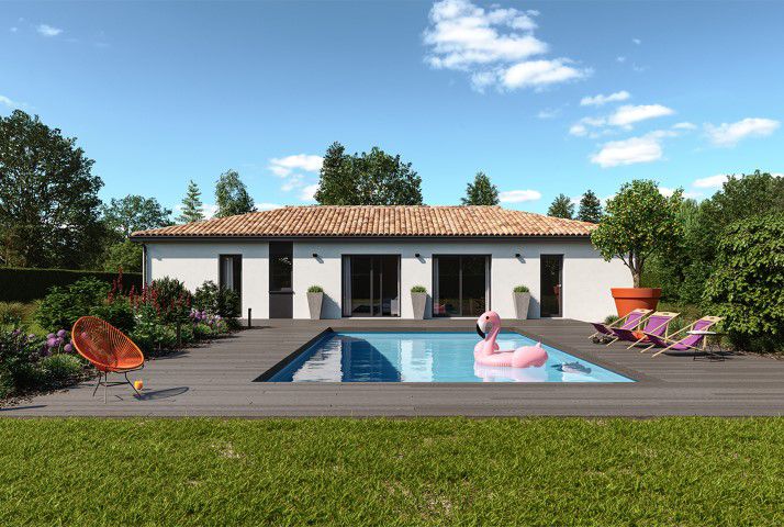 Maison avec terrain Saint-lieux-lès-lavaur  (Tarn 81)