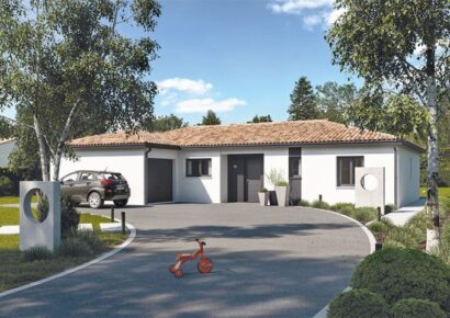 Maison avec terrain Vacquiers  (Haute-Garonne 31)