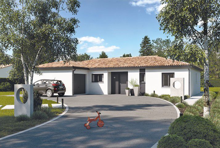 Maison avec terrain Saint-lieux-lès-lavaur  (Tarn 81)