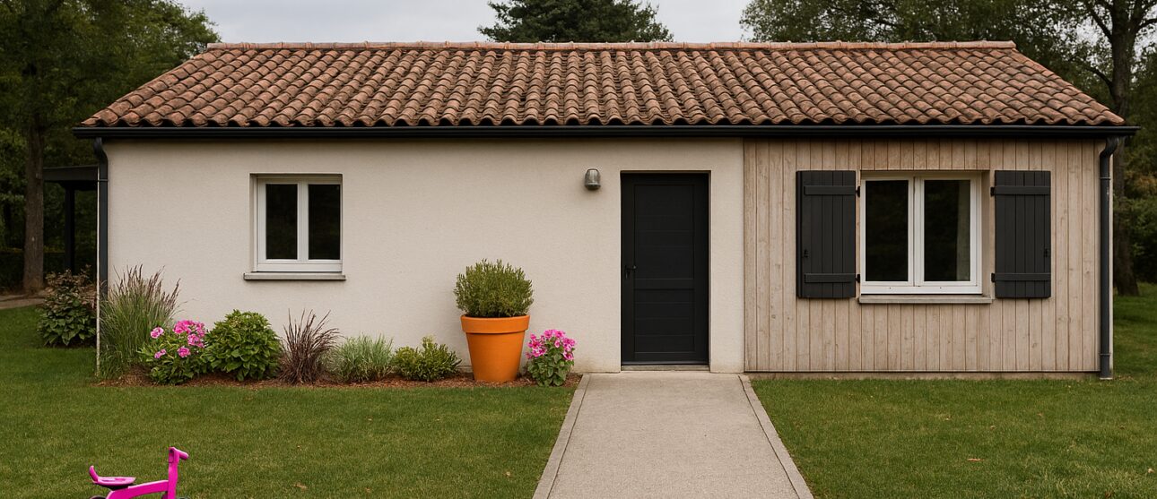 Maison avec terrain Roaillan  (Gironde 33)