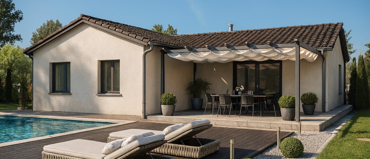 Maison avec terrain Lacroix-falgarde  (Haute-Garonne 31)