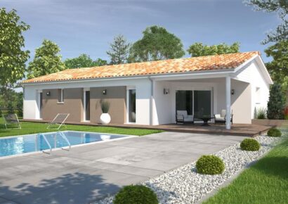 Maison avec terrain Le burgaud (Haute-Garonne 31)