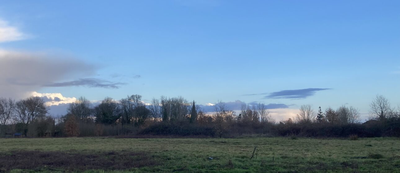 Terrain constructible Saint-paul  (Gironde 33)