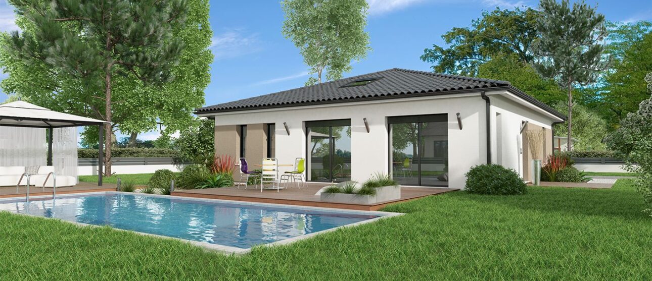 Maison avec terrain Saint-lieux-lès-lavaur  (Tarn 81)