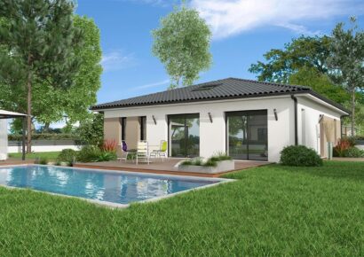 Maison avec terrain Lalinde (Dordogne 24)