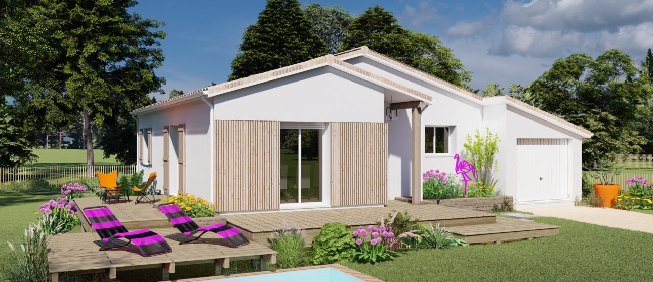 Maison avec terrain Ayguesvives  (Haute-Garonne 31)