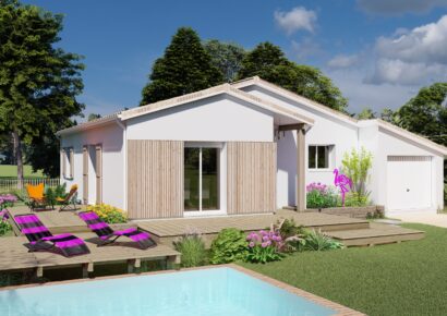 Maison avec terrain Ayguesvives  (Haute-Garonne 31)