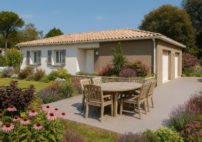 Maison avec terrain Léguevin  (Haute-Garonne 31)