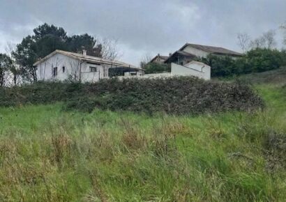Terrain constructible Saint-pierre-de-mons (Gironde 33)
