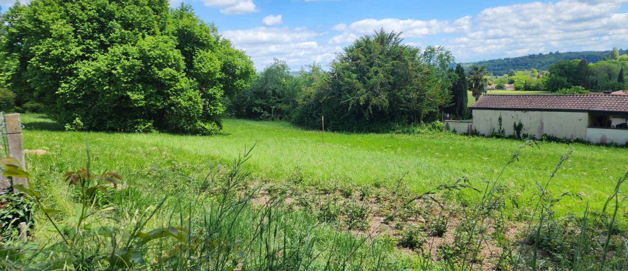Terrain constructible Périgueux (Dordogne 24)