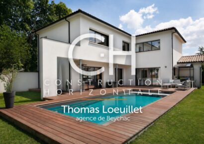 Terrain constructible Camblanes-et-meynac (Gironde 33)