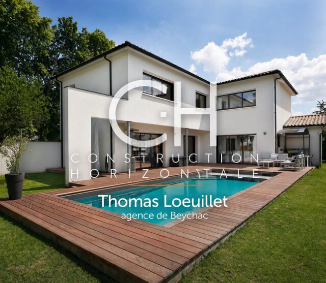 Terrain constructible Saint-loubès  (Gironde 33)