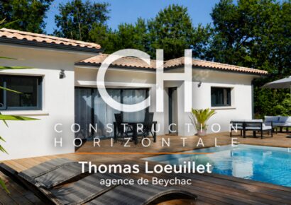 Terrain constructible Artigues-près-bordeaux (Gironde 33)