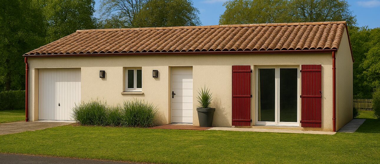 Terrain constructible Pugnac  (Gironde 33)