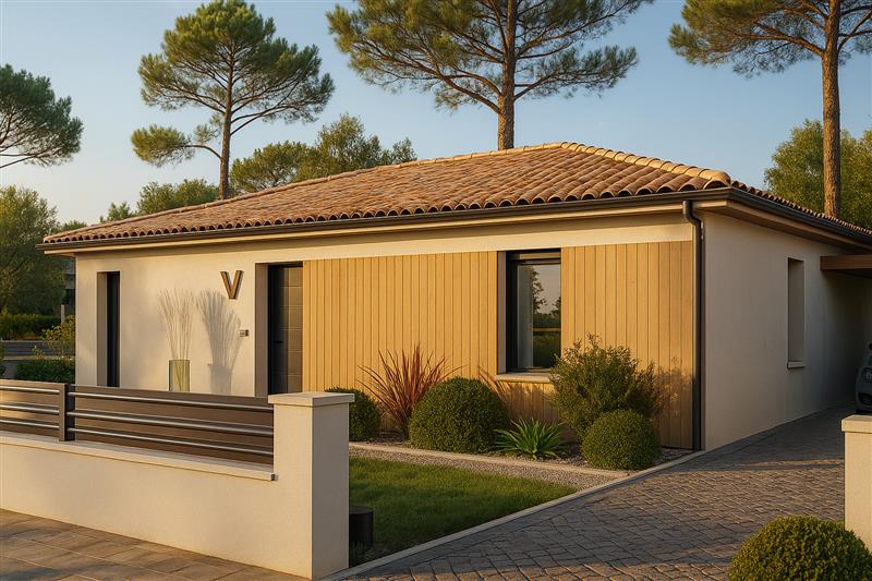 Maison avec terrain Belin-béliet  (Gironde 33)