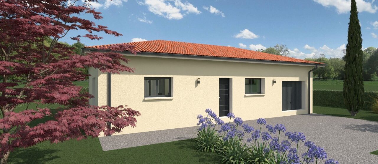 Terrain constructible Jonzac  (Charente-maritime 17)