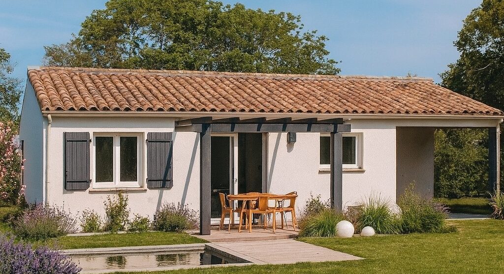 Terrain constructible Prignac-et-marcamps  (Gironde 33)