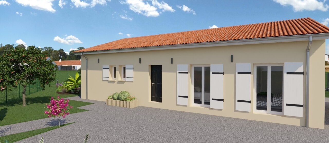 Terrain constructible Cars  (Gironde 33)
