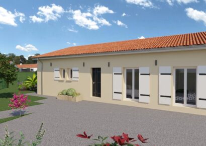 Maison avec terrain Bourg  (Gironde 33)