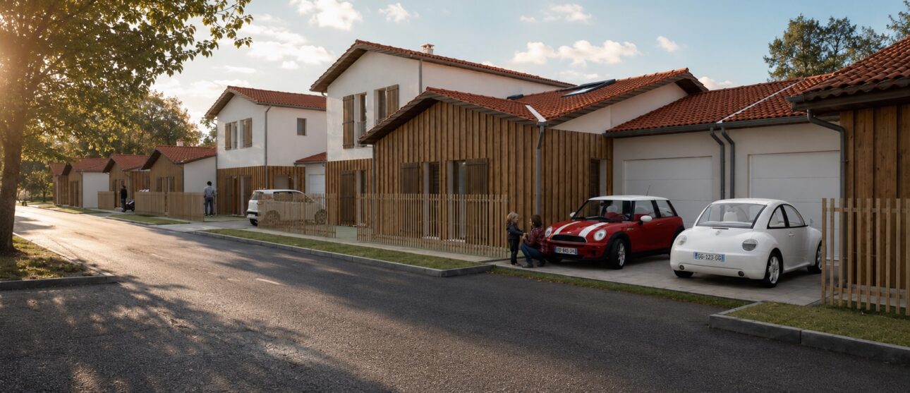 Maison avec terrain Biganos  (Gironde 33)