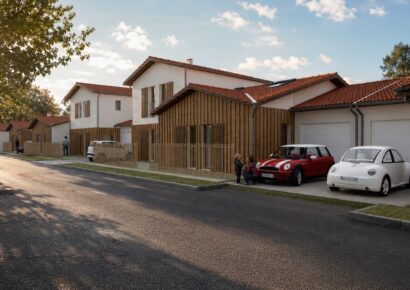 Maison avec terrain Biganos (Gironde 33)