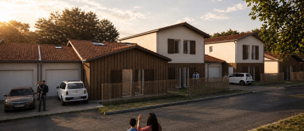 Maison avec terrain Biganos  (Gironde 33)