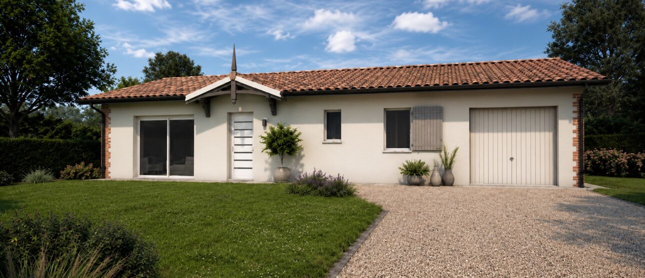 Maison avec terrain Belin-béliet  (Gironde 33)