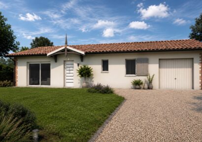 Maison avec terrain Belin-béliet (Gironde 33)