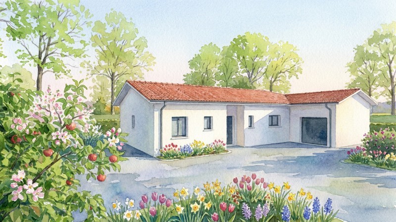 Maison avec terrain Blaye  (Gironde 33)