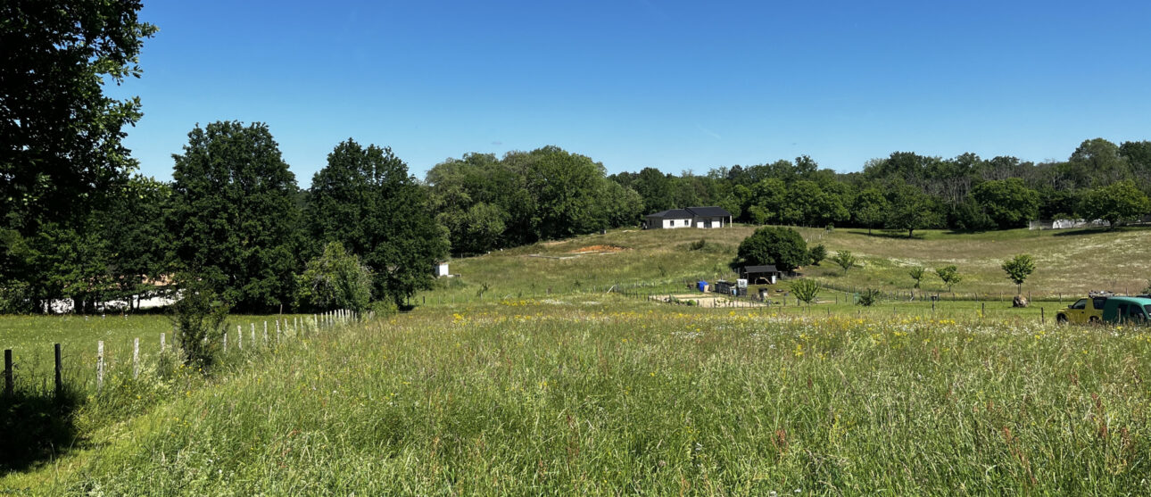 Terrain constructible Beauregard-et-bassac  (Dordogne 24)