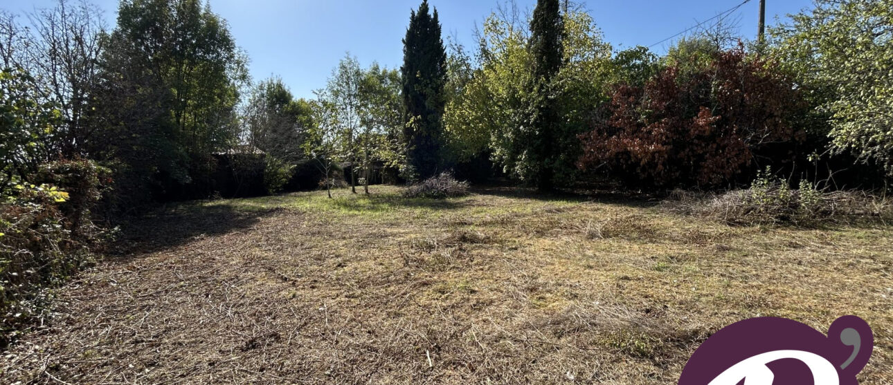Terrain constructible Prigonrieux  (Dordogne 24)