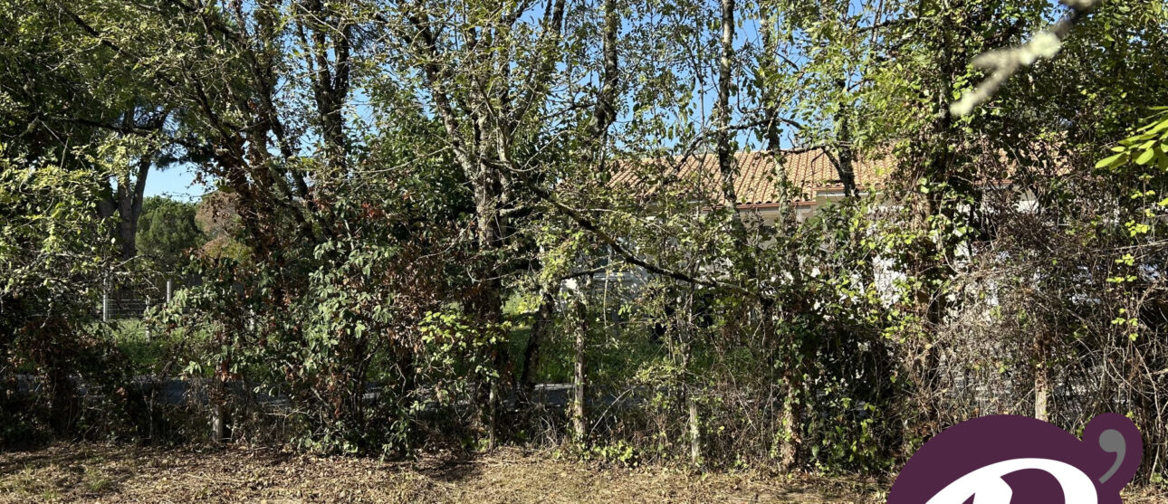 Terrain constructible Prigonrieux  (Dordogne 24)