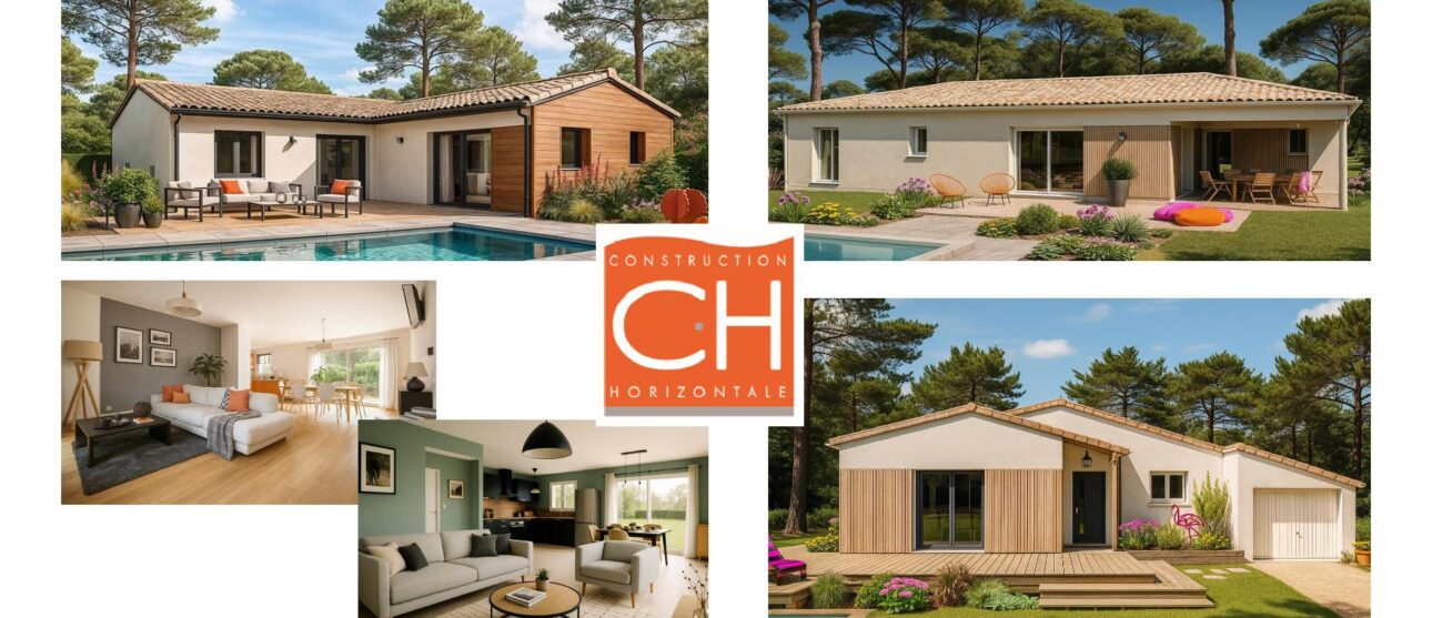 Terrain constructible Le pout  (Gironde 33)
