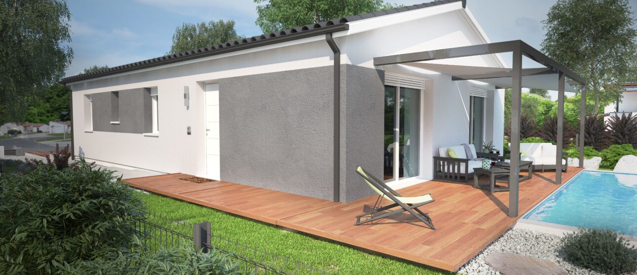 Maison avec terrain Sainte-livrade  (Haute-Garonne 31)